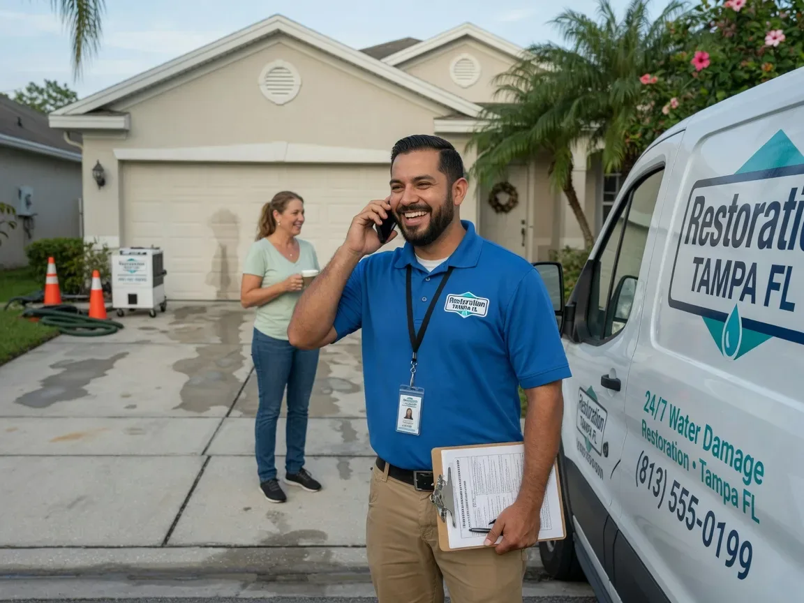 Water Damage Restoration Lanexa, VA FAQs
